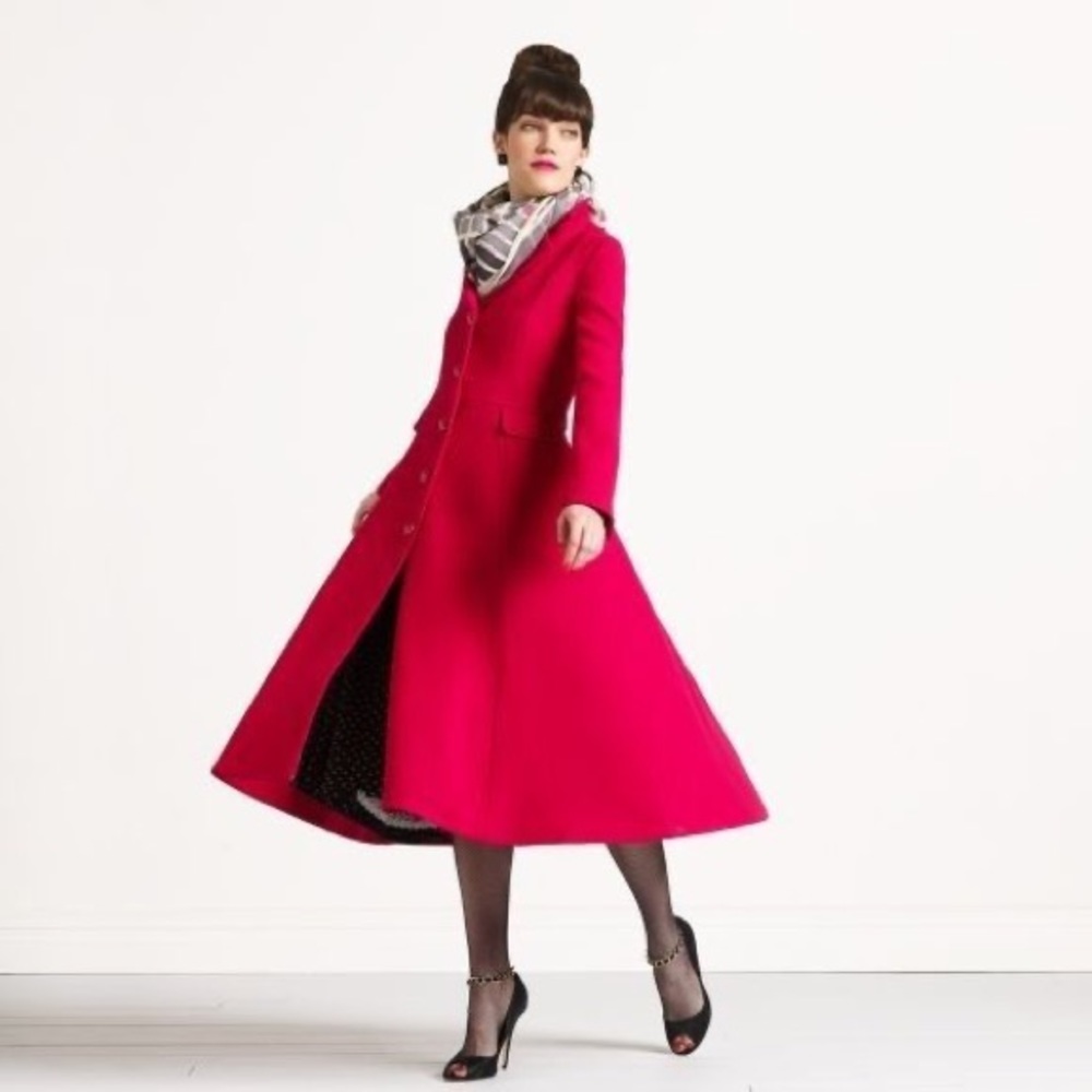 Kate Spade trench coat - used only once